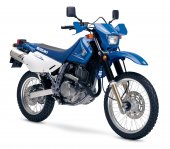 2008 Suzuki DR650SE photo